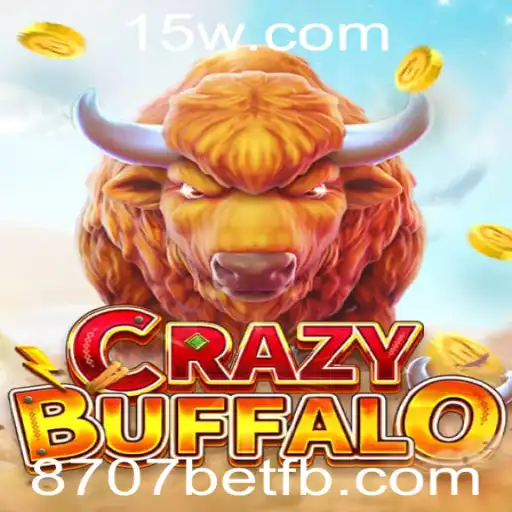 Explorando o Mundo de CRAZYBUFFALO com 8707bet