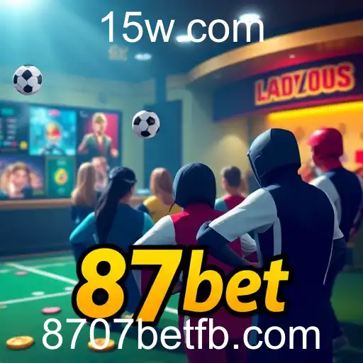 8707bet: Comunidade Jogadores no Brasil