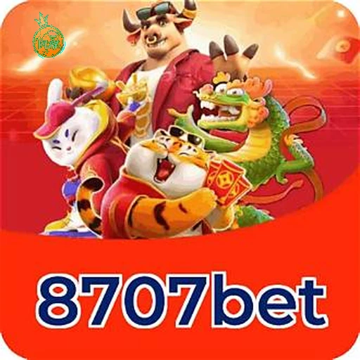 8707bet | Explore a Fascinante Categoria PearlOcean da 8707bet: Cassino, Slots e Apostas Ao Vivo Logo