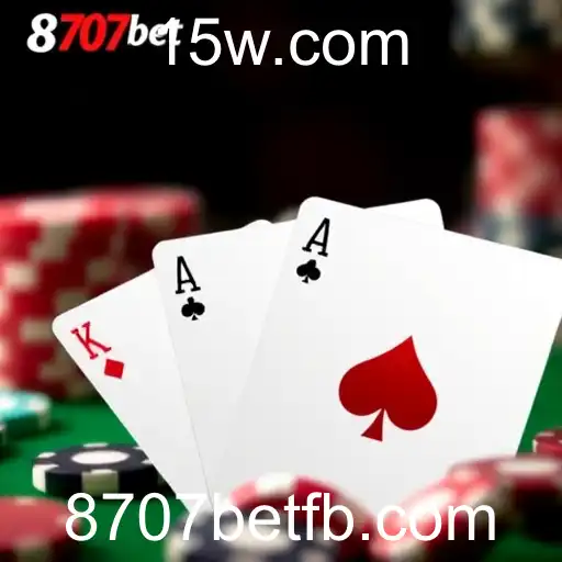 8707bet - Experiência Inigualável em Jogos de Cartas