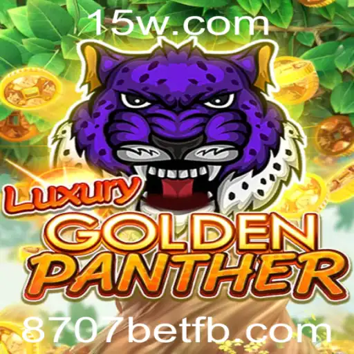 Explorando o Fascínio do Jogo LUXURYGOLDENPANTHER: Uma Jornada Empolgante com 8707bet