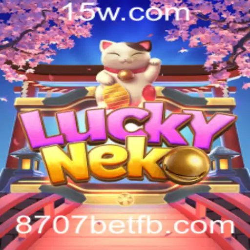 Explorando as Emoções de LuckyNeko no 8707bet