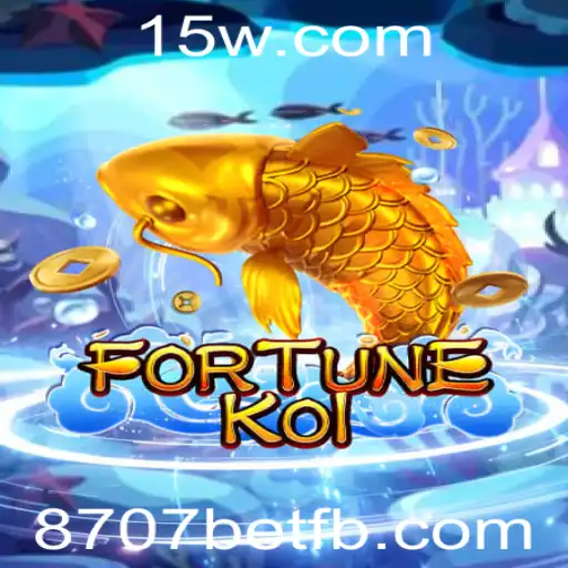 FORTUNEKOI: Explorando o Jogo de Sorte '8707bet' que Ganhou Popularidade