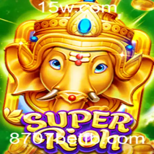 Desvende o Enigma do Jogo SuperRich na Plataforma 8707bet
